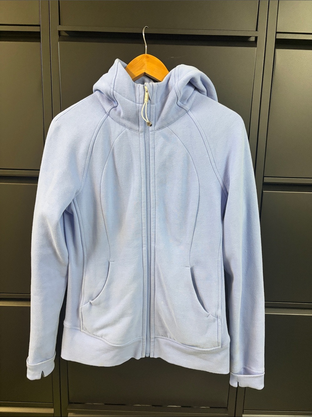 lululemon athletica women’s Lila Hooded Zip-Up Fleece Jacket